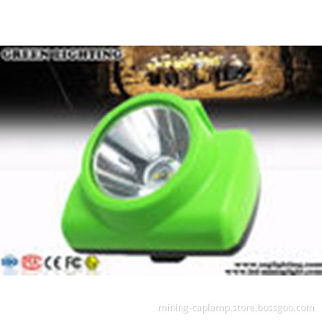 Wide Beam Wireless Cree Coal Mining Lights